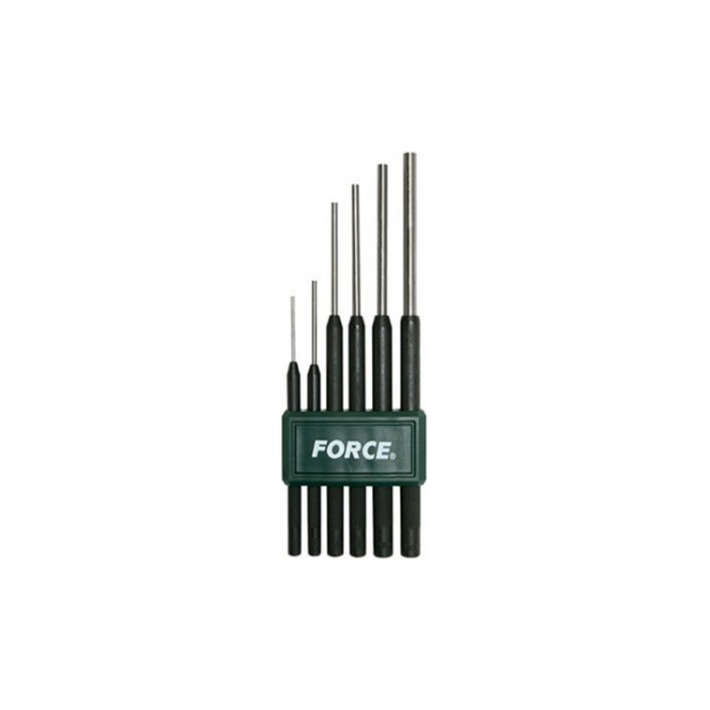 6pc Pin punch set