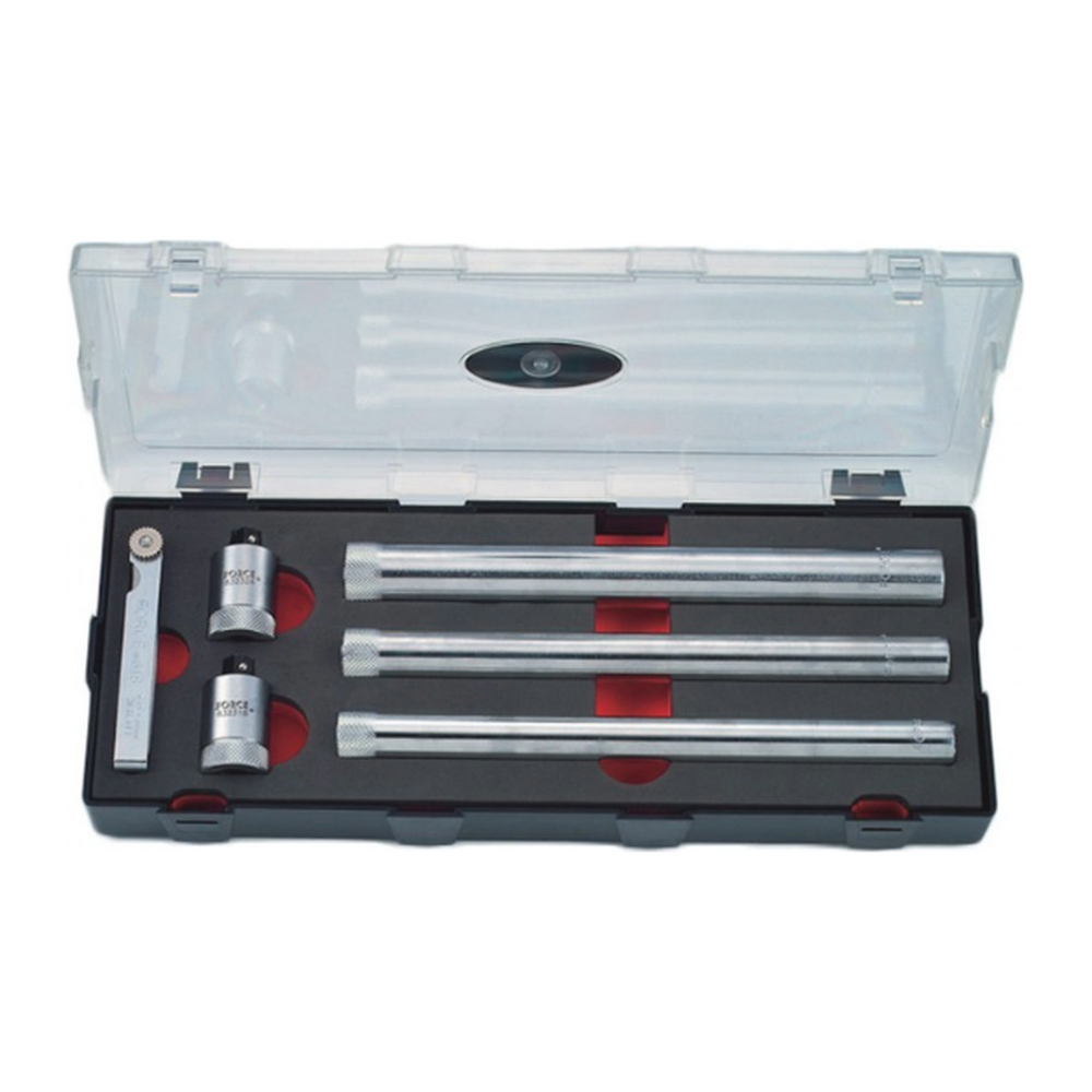 6pc Spark plug torque set