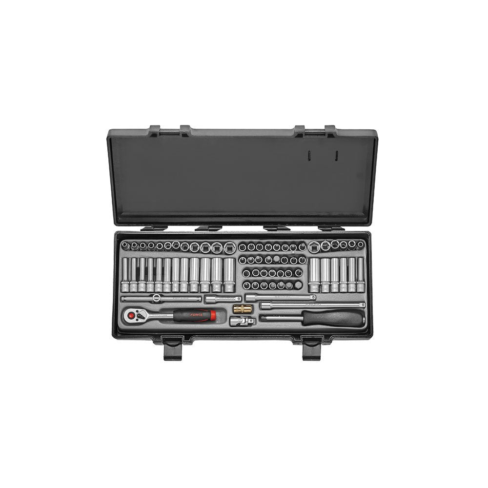 74pc Socket combination set