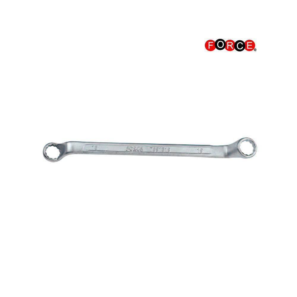 75 Offset ring wrench 13x17