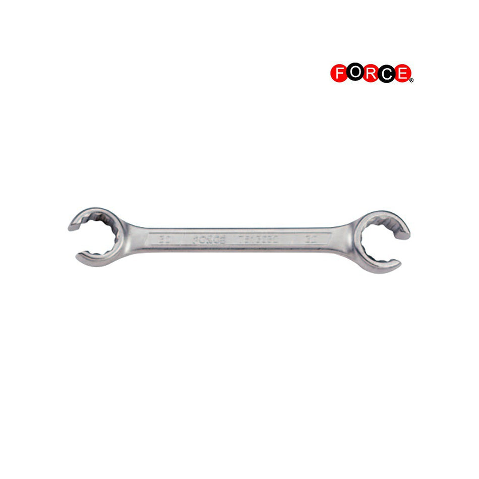 Flare nut wrench 1/2"x9/16"