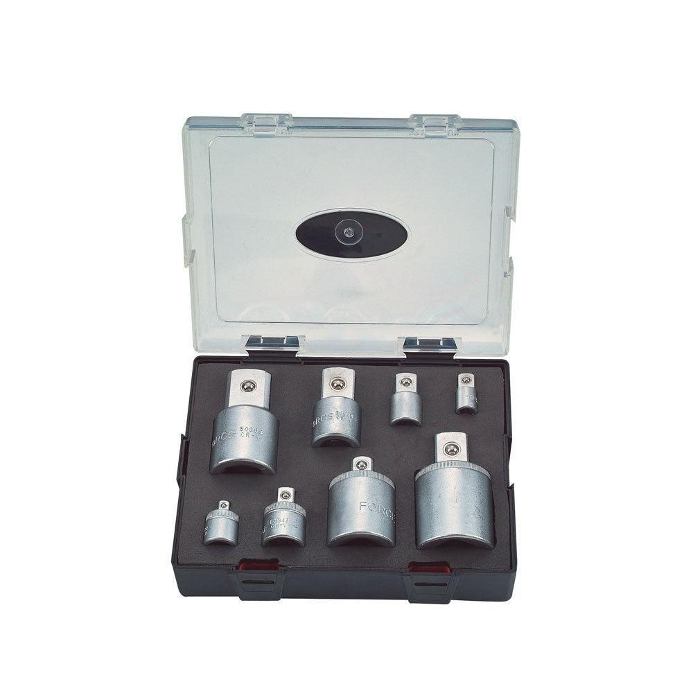 8 pc Adapter set
