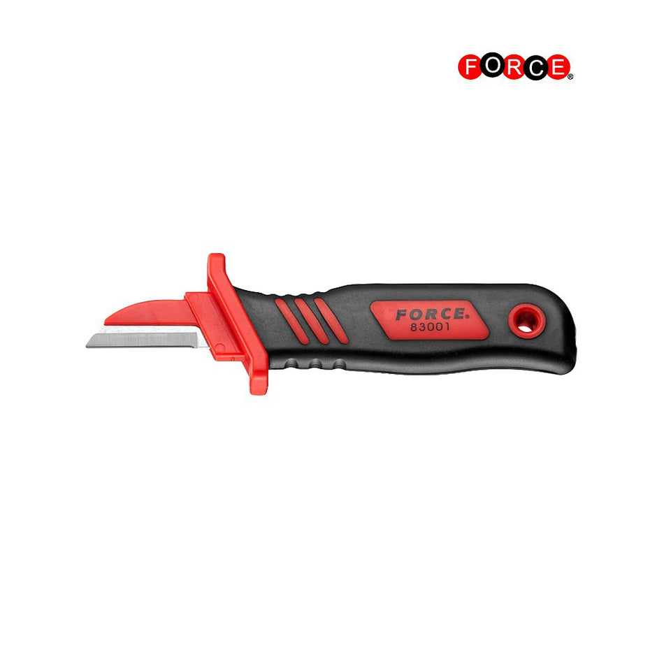 Insulated cable knife Straight