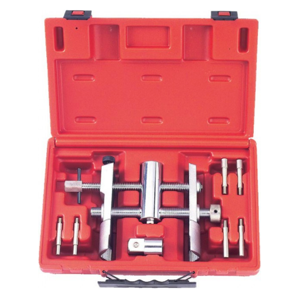 8pc Adjustable wheel bearing lock nut wrench