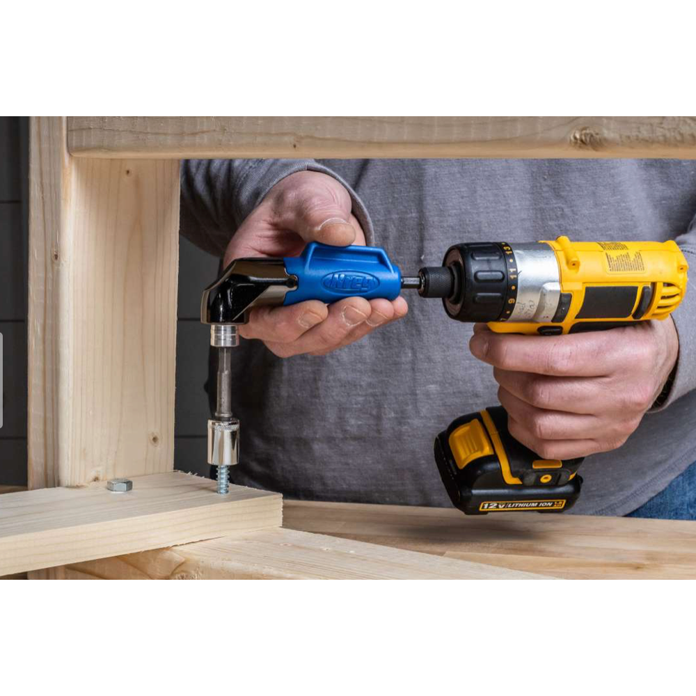 90° Pocket-Hole Driver