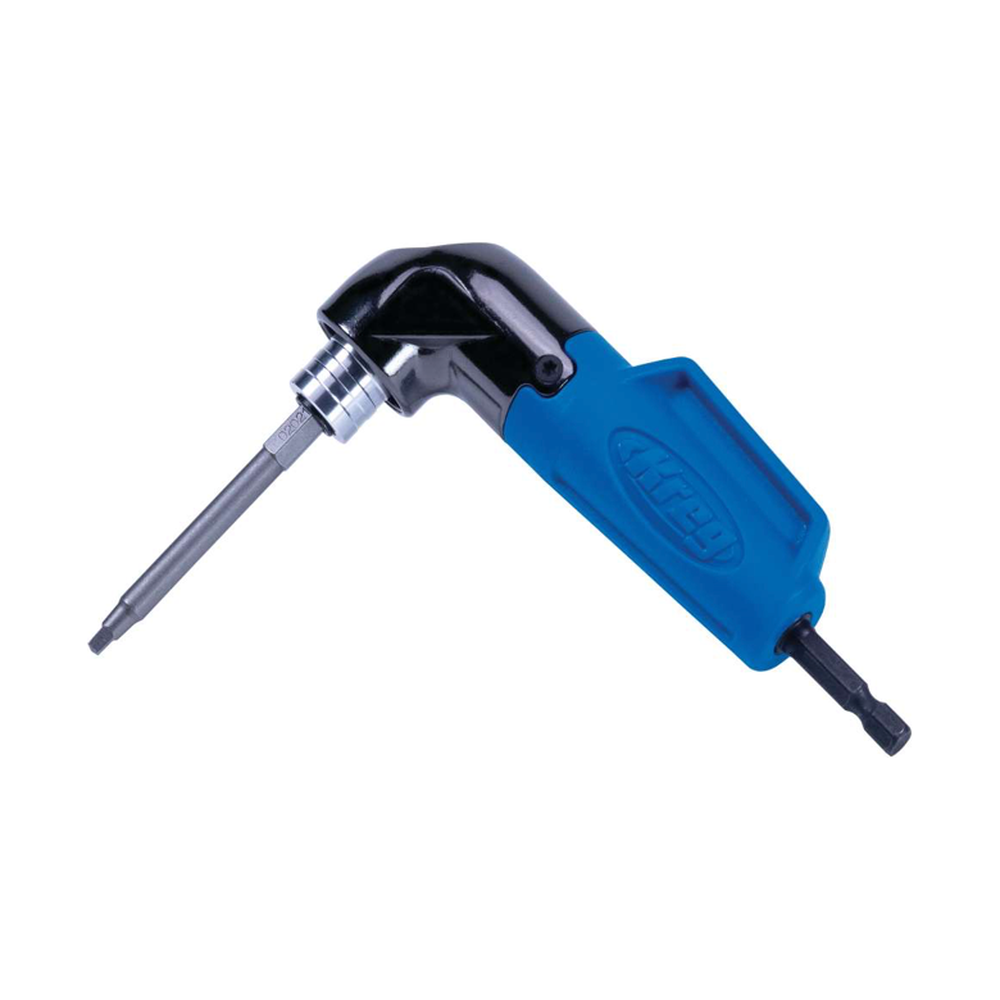 90° Pocket-Hole Driver