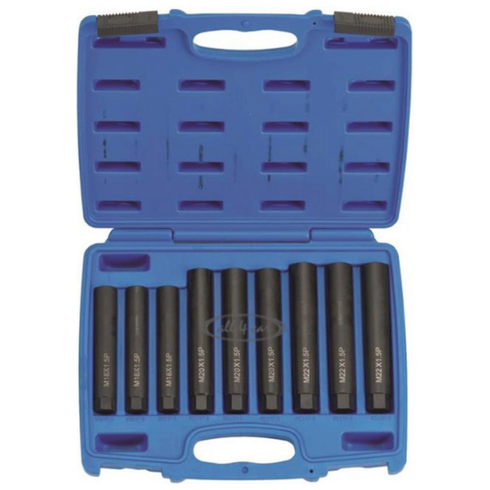 9pc Center sleeve pin set