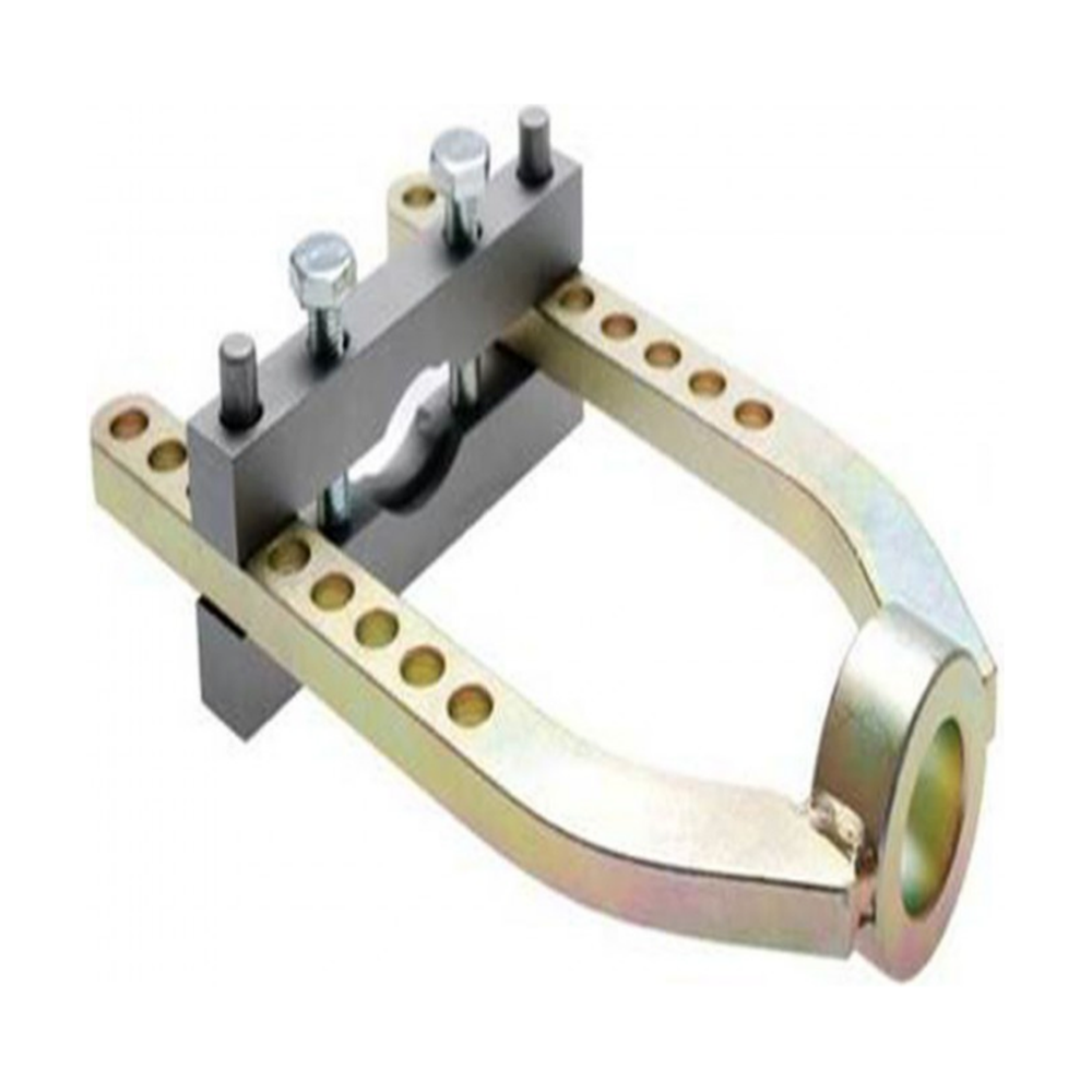 Aandrijfaskop trekker