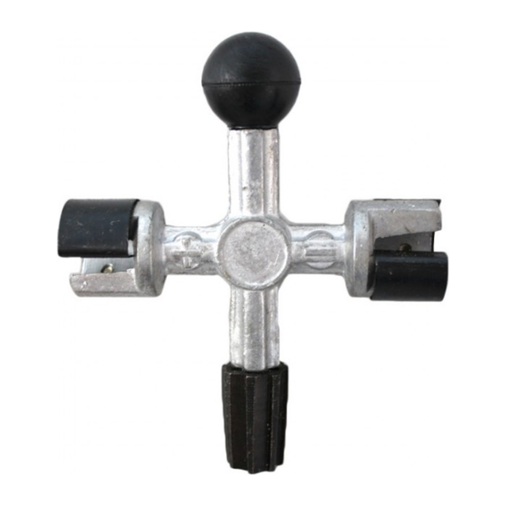 Accu pool/klem reiniger