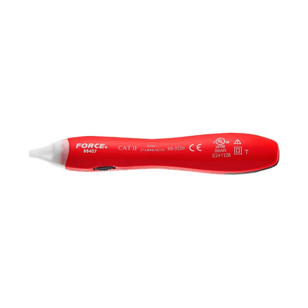 Adjustable non-contact wire tracer 12-600V AC