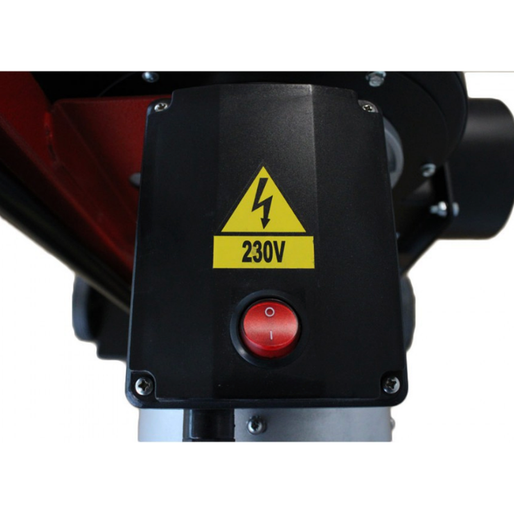 Afzuig Unit voor Uitlaatgas 230V