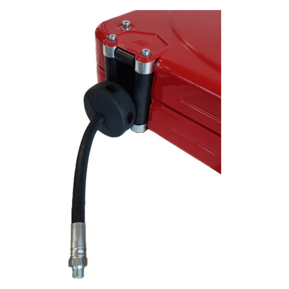 Air-Water Hose Reel CS-500 5/16'' 12m