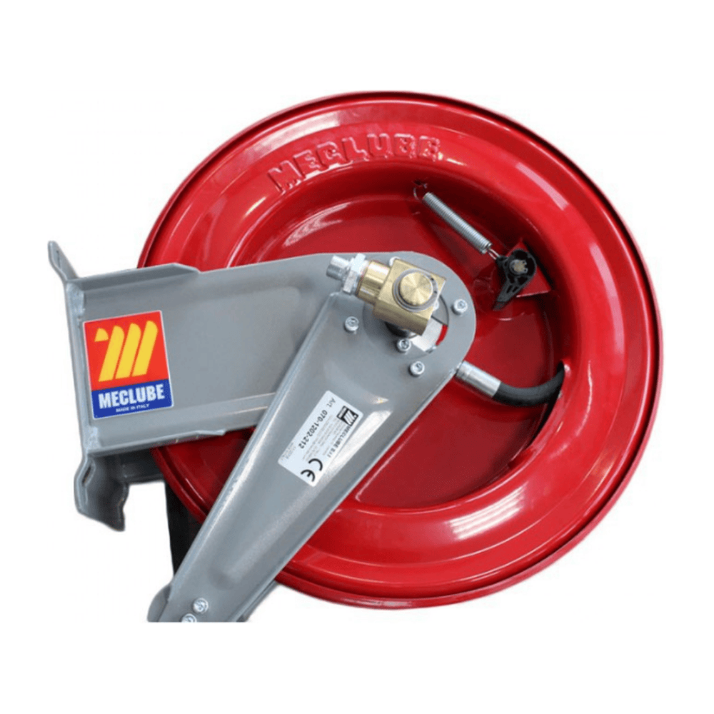 Air-Water hose feel reel 5/16'' 12M