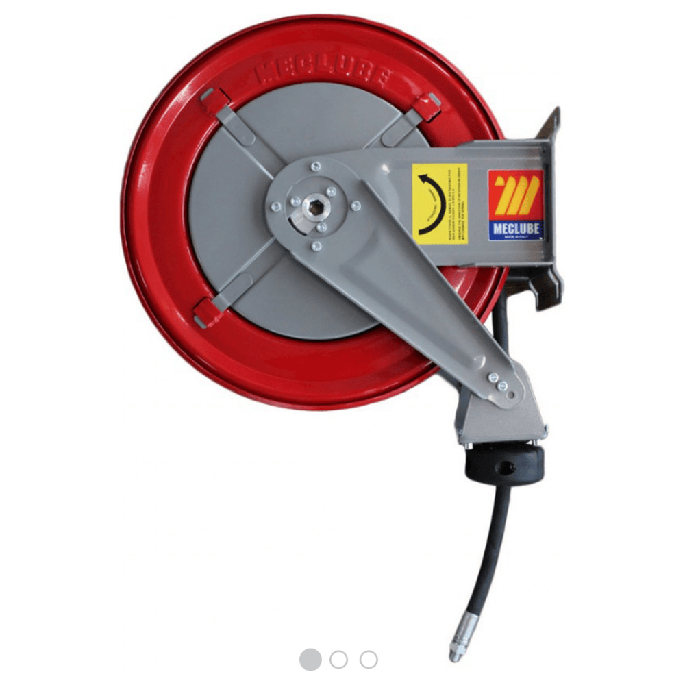 Air-Water hose feel reel 5/16'' 12M