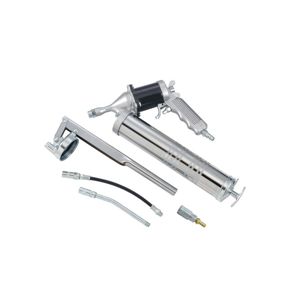 Air grease gun combination kit (500cc)