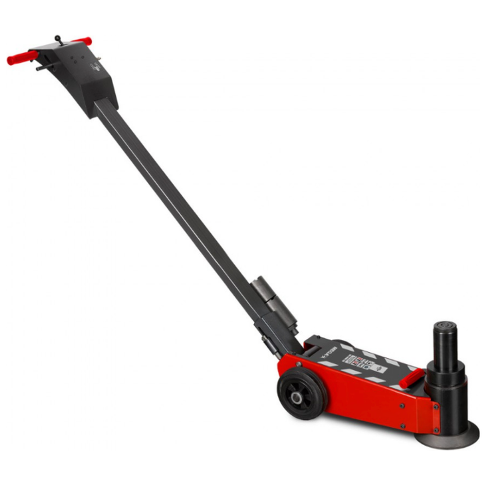 Air hydraulic trolley jack 25 TON