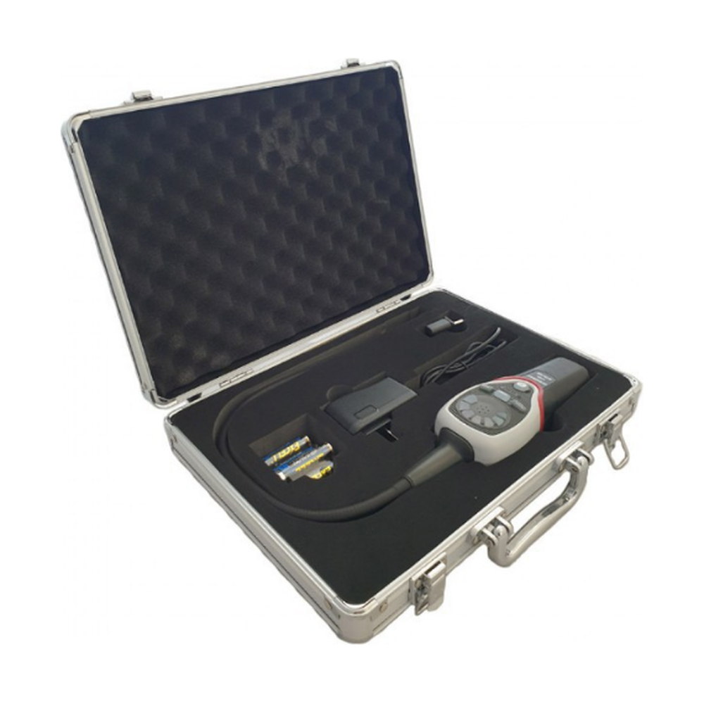 Aircogas lekkage tester