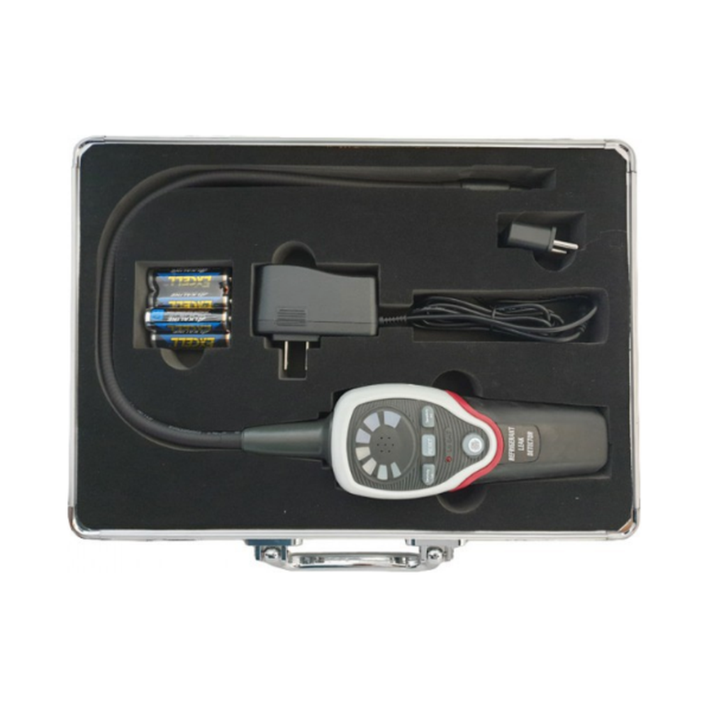 Aircogas lekkage tester
