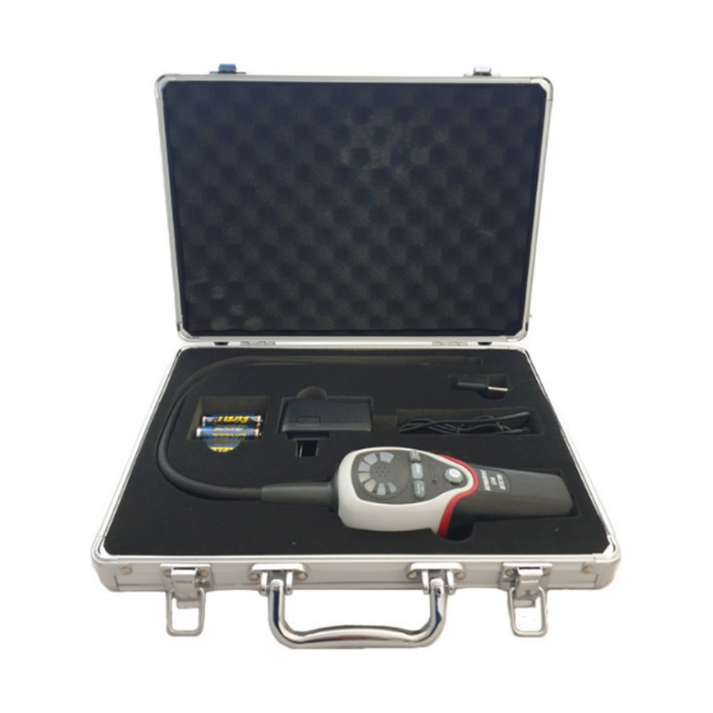 Aircogas lekkage tester