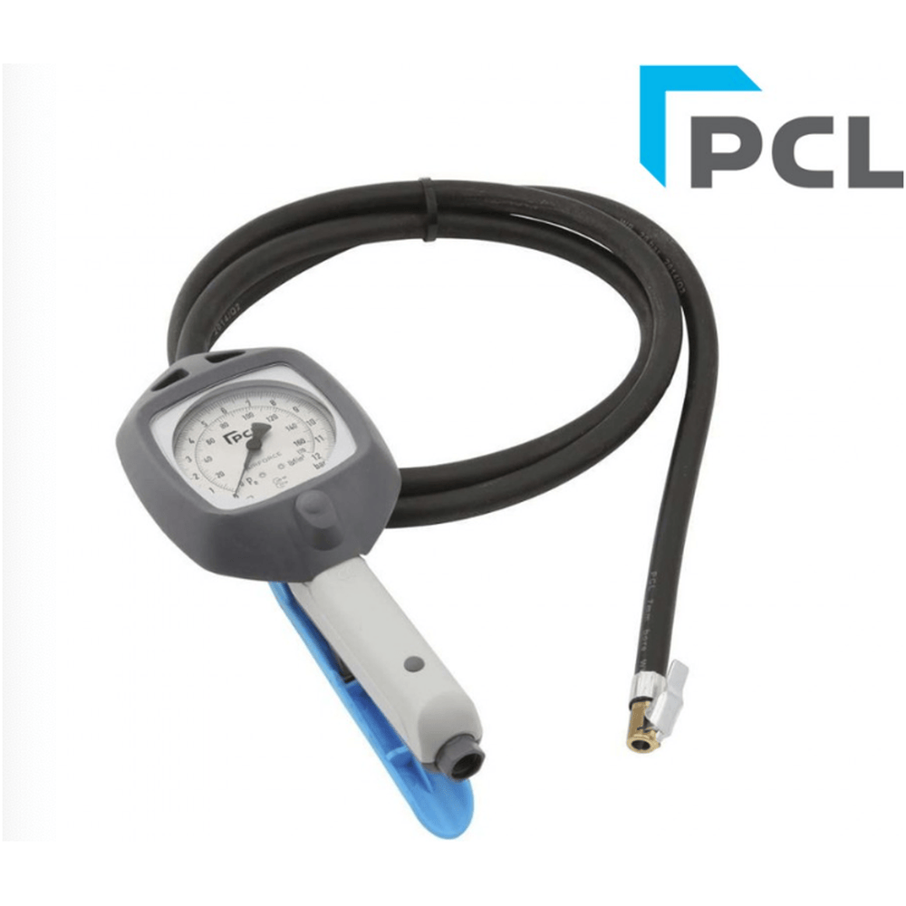 Airforce Tyre Inflator 1.8M-Euro-psi/bar