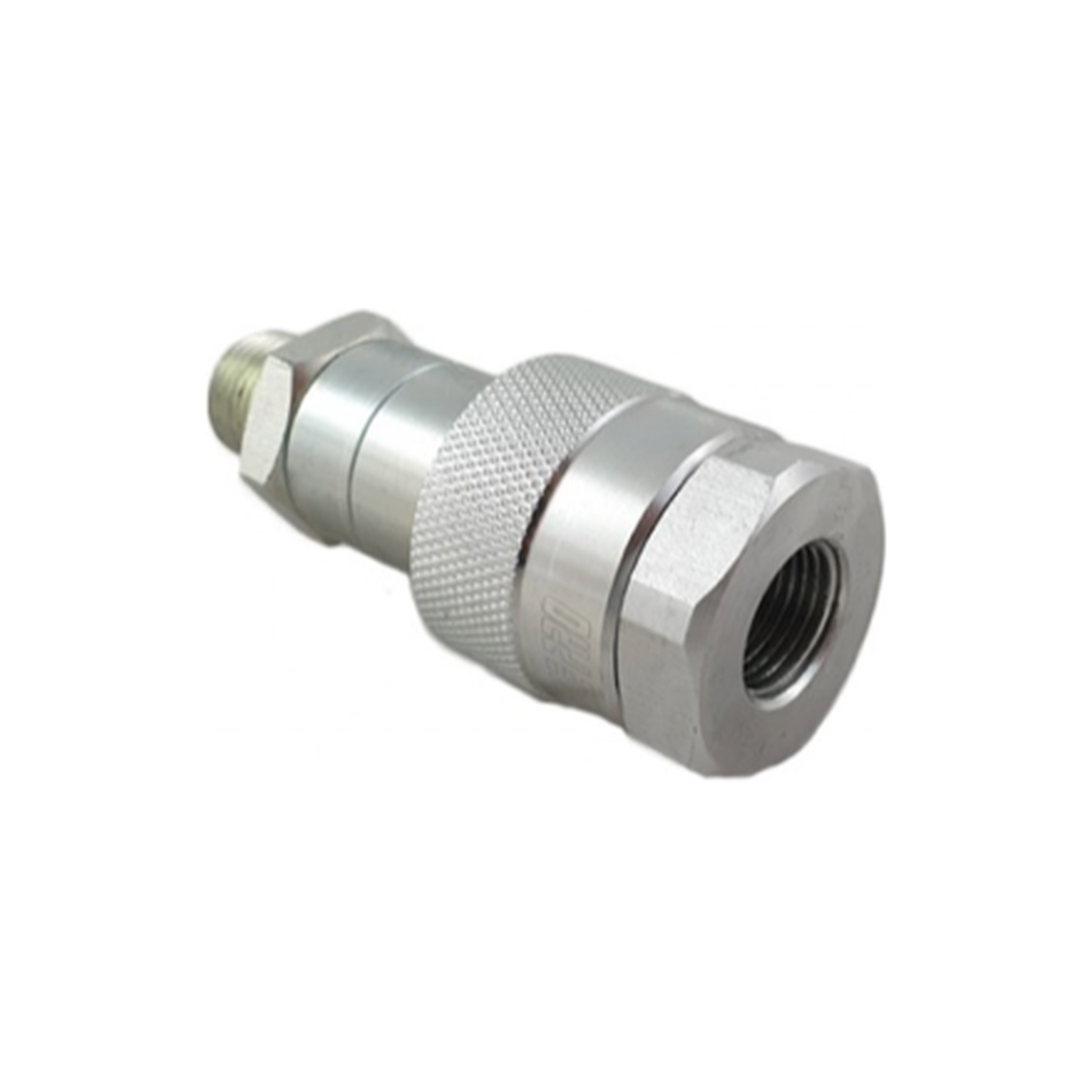 Airhose 3/8'' + Couplers 3/8'' MF
