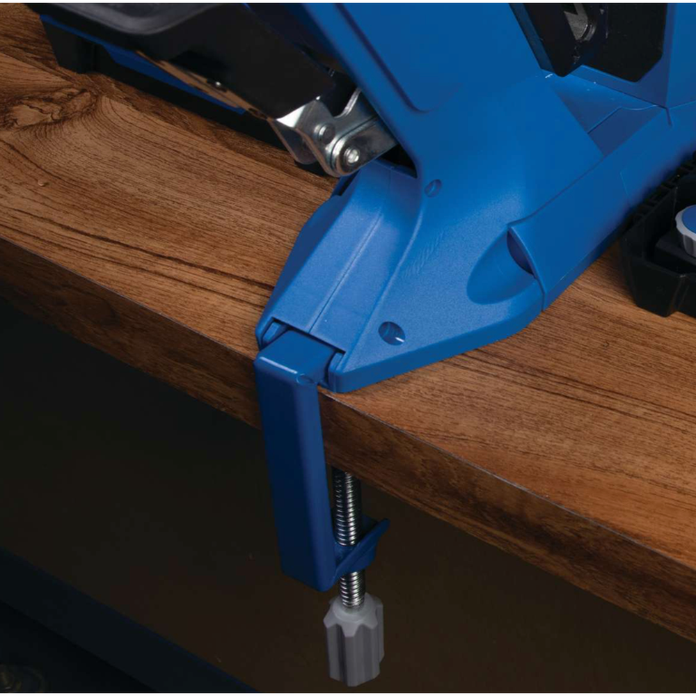 All-steel Pocket-Hole Jig Clamp