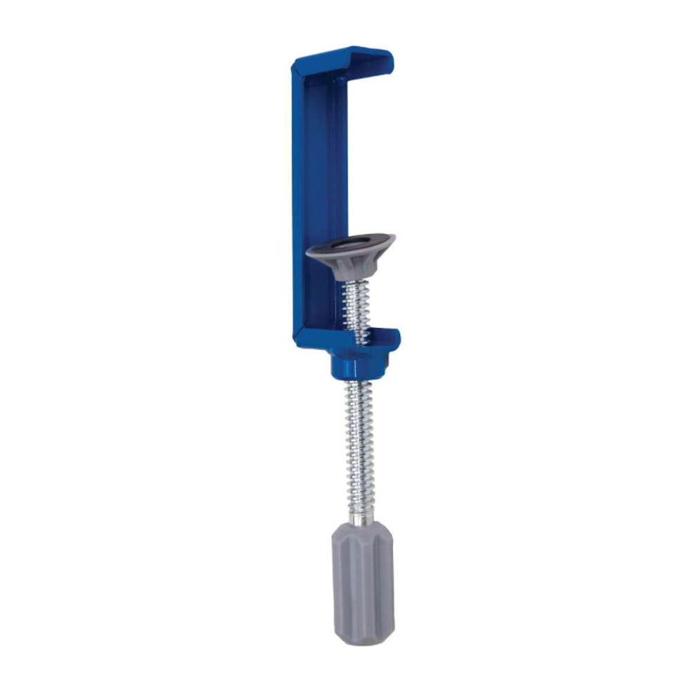 All-steel Pocket-Hole Jig Clamp