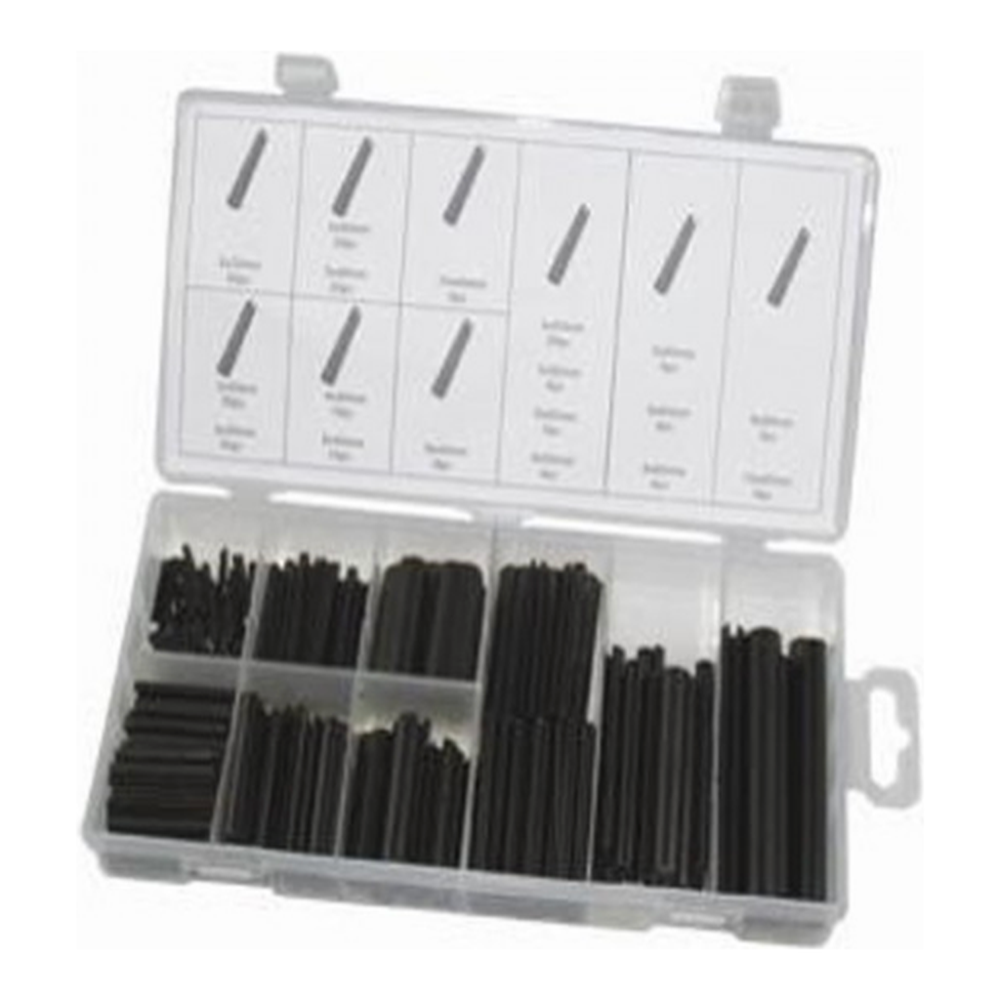 Assortiment Breek pennen 275 pcs