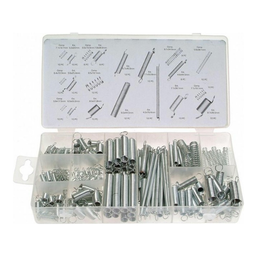 Assortiment Trek & drukveren