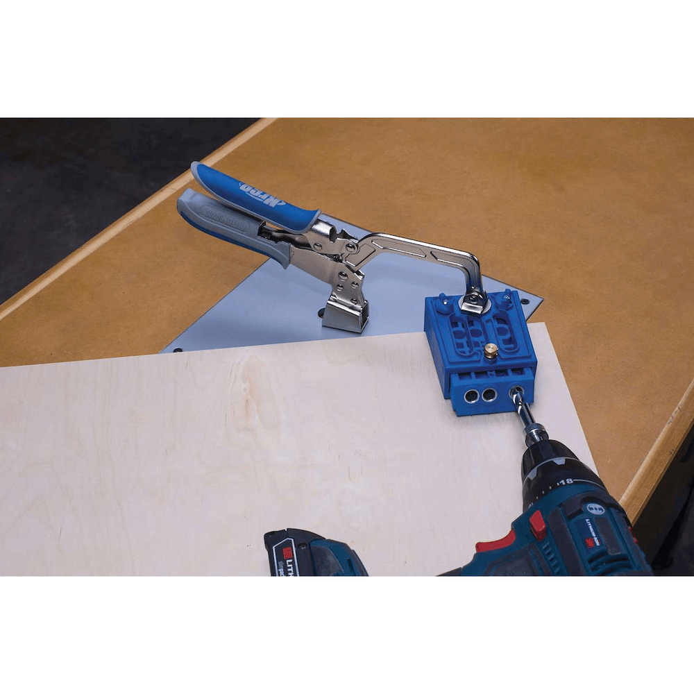 Automaxx® HD werkbank klemsysteem 83 mm