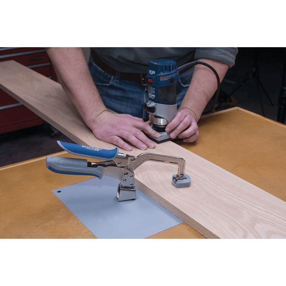 Automaxx® HD werkbank klemsysteem 83 mm