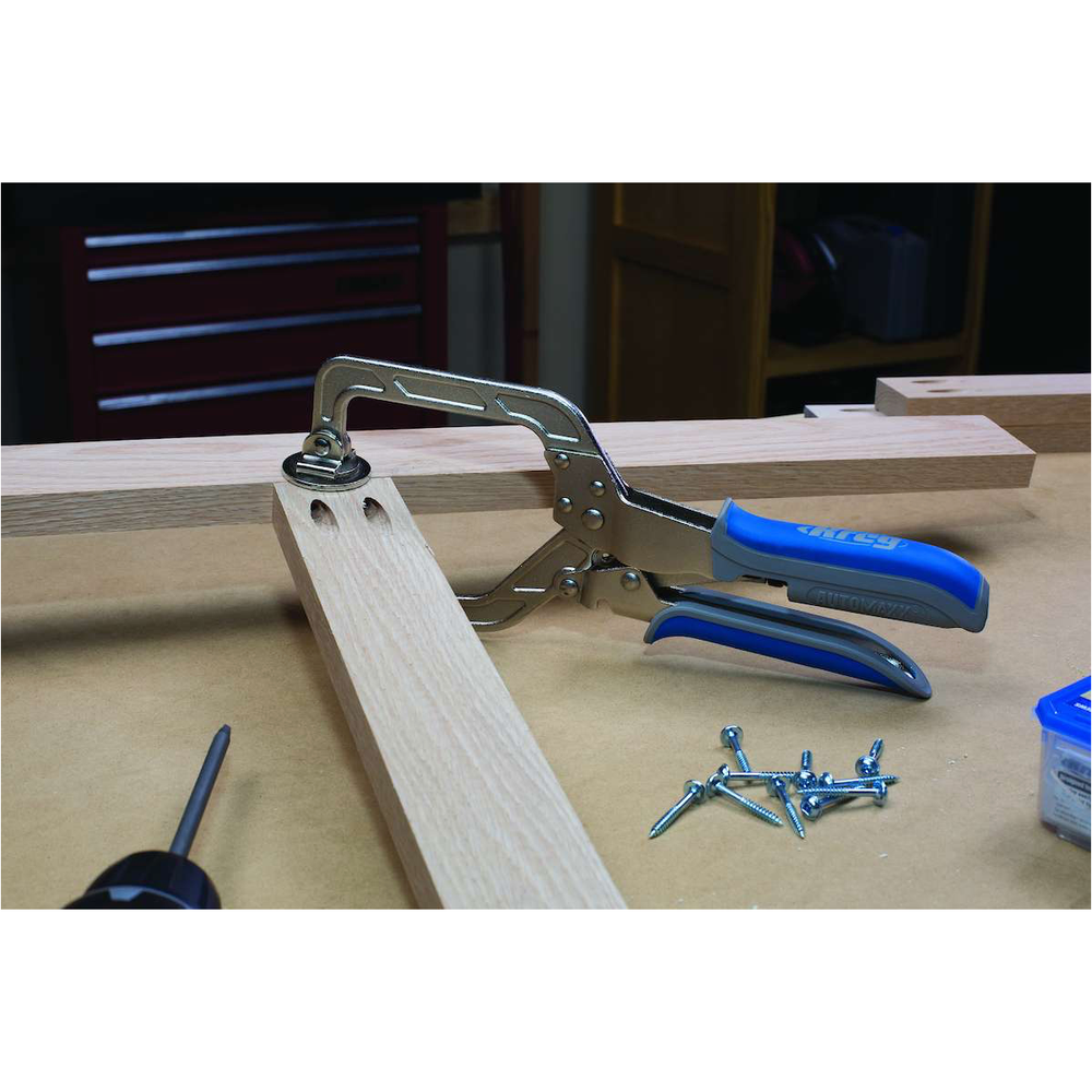 Automaxx® snelspanklem 76 mm