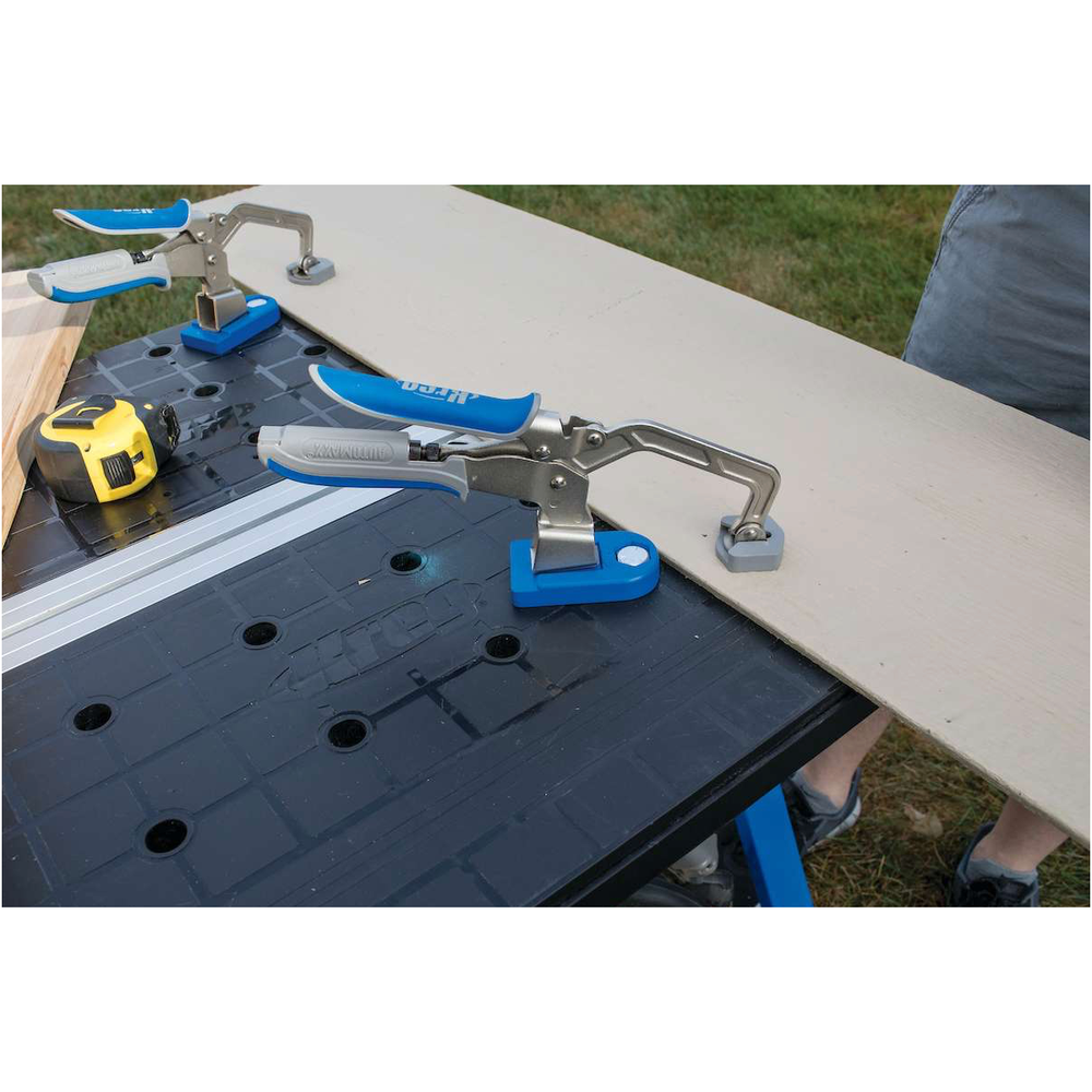 Automaxx® werkbankklem 83 mm incl. werkbankadapter