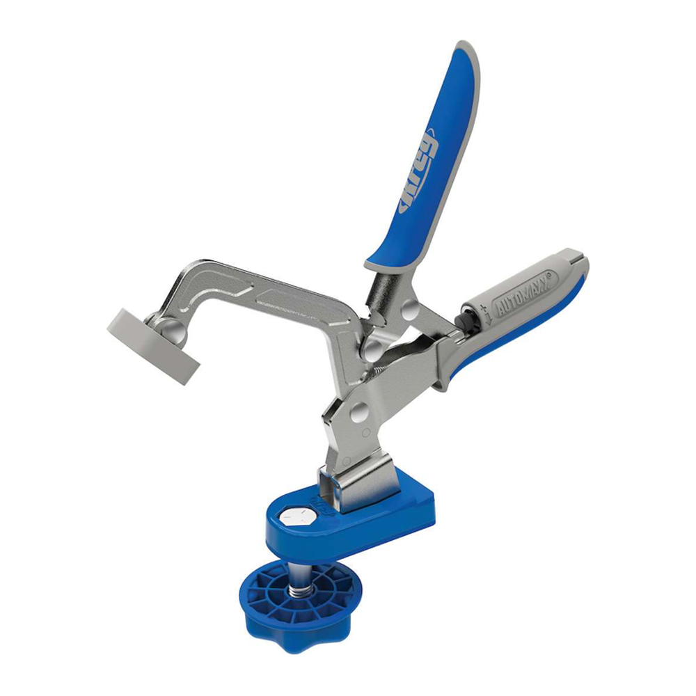 Automaxx® werkbankklem 83 mm incl. werkbankadapter