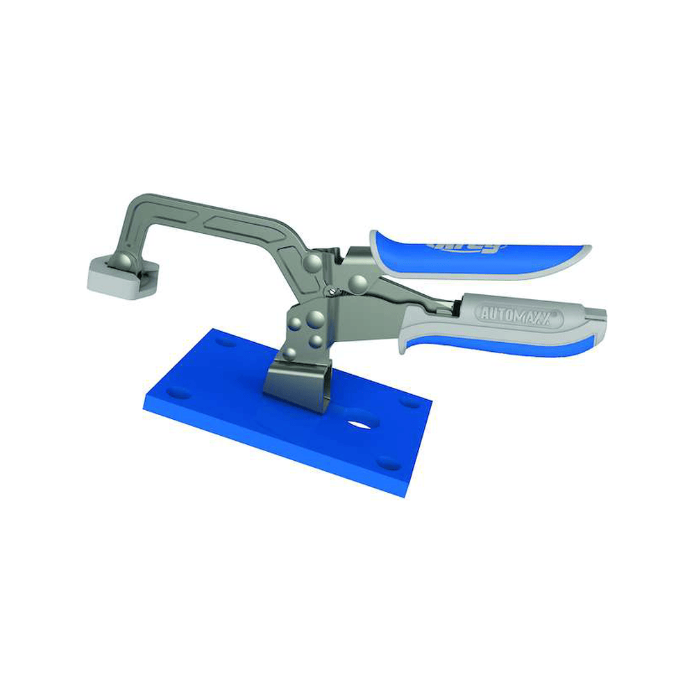 Automaxx® werkbankklem 83mm incl. Bodemplaat