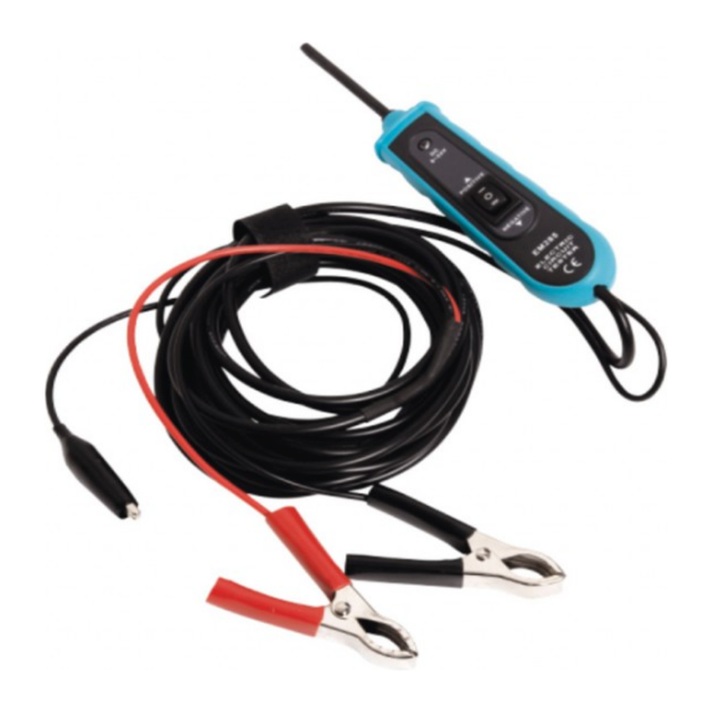 Automotive Digital Multi-Tester
