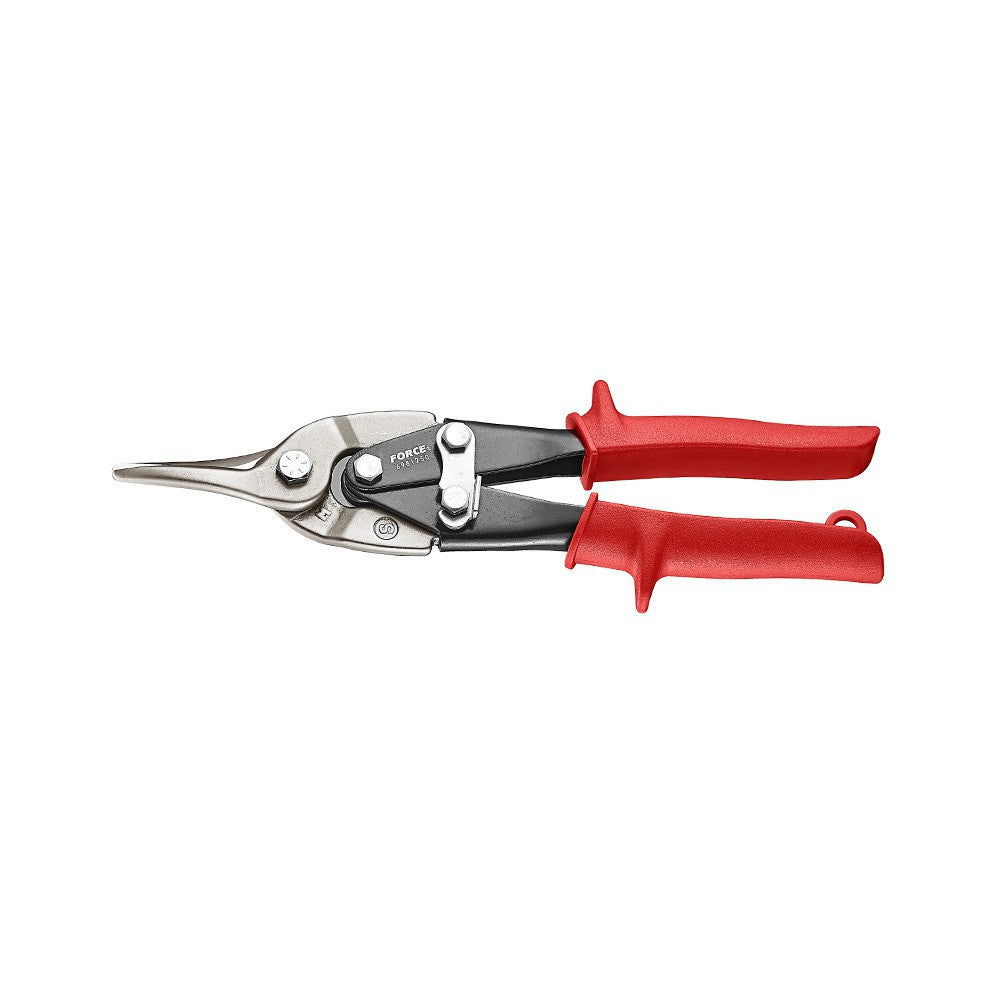 Aviation tin snips Straight cut