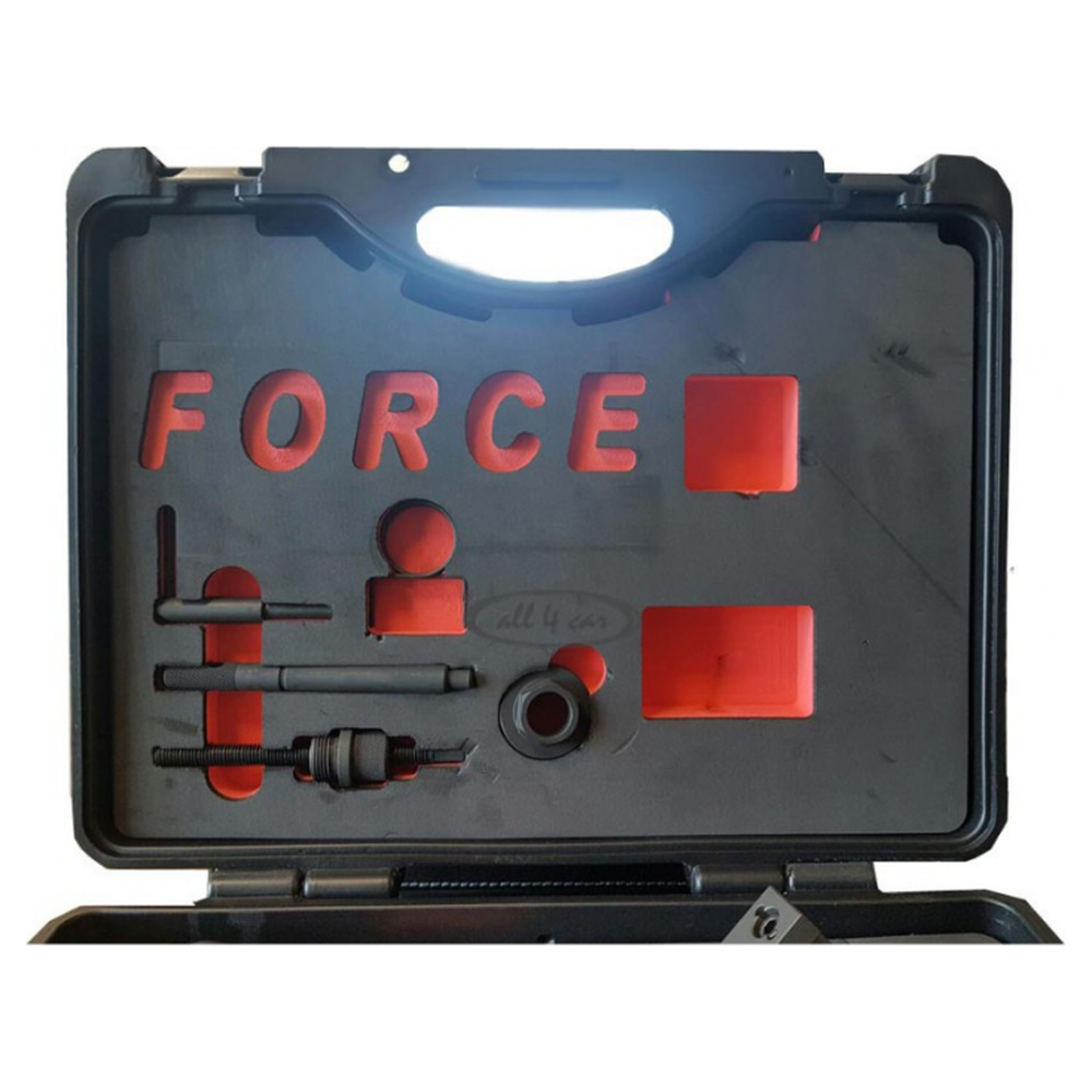 BMW M62 VANOS Camshaft tooling