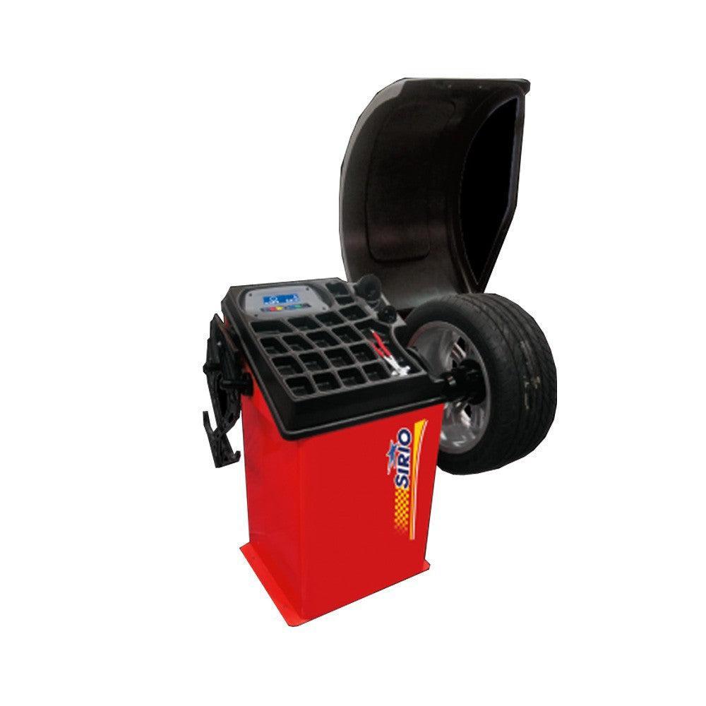 Balanceer machine