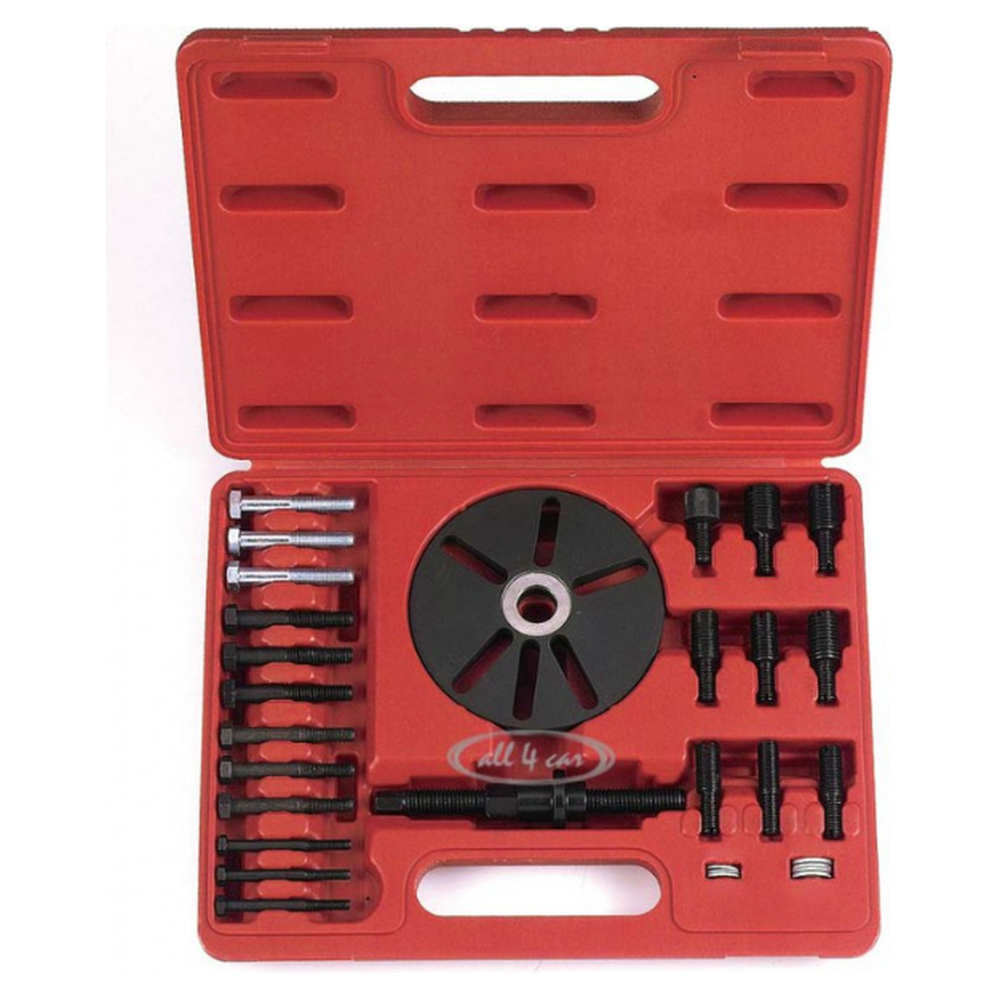 Balancer puller & installer