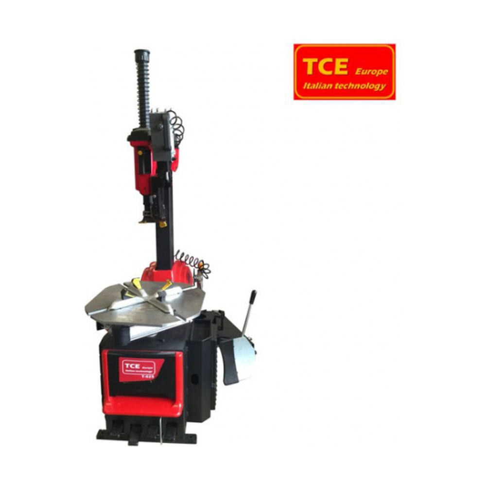 Banden De/Monteer Apparaat