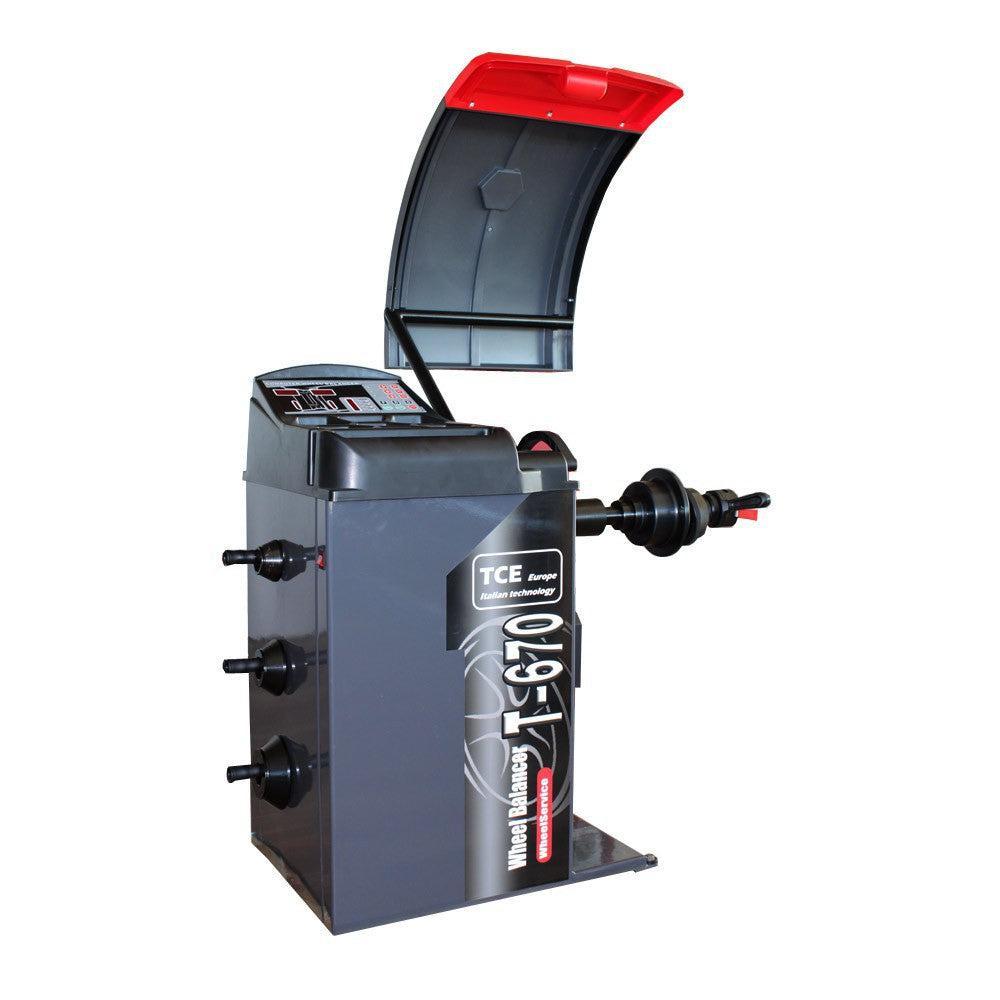 Banden balanceer apparaat Semi-professioneel