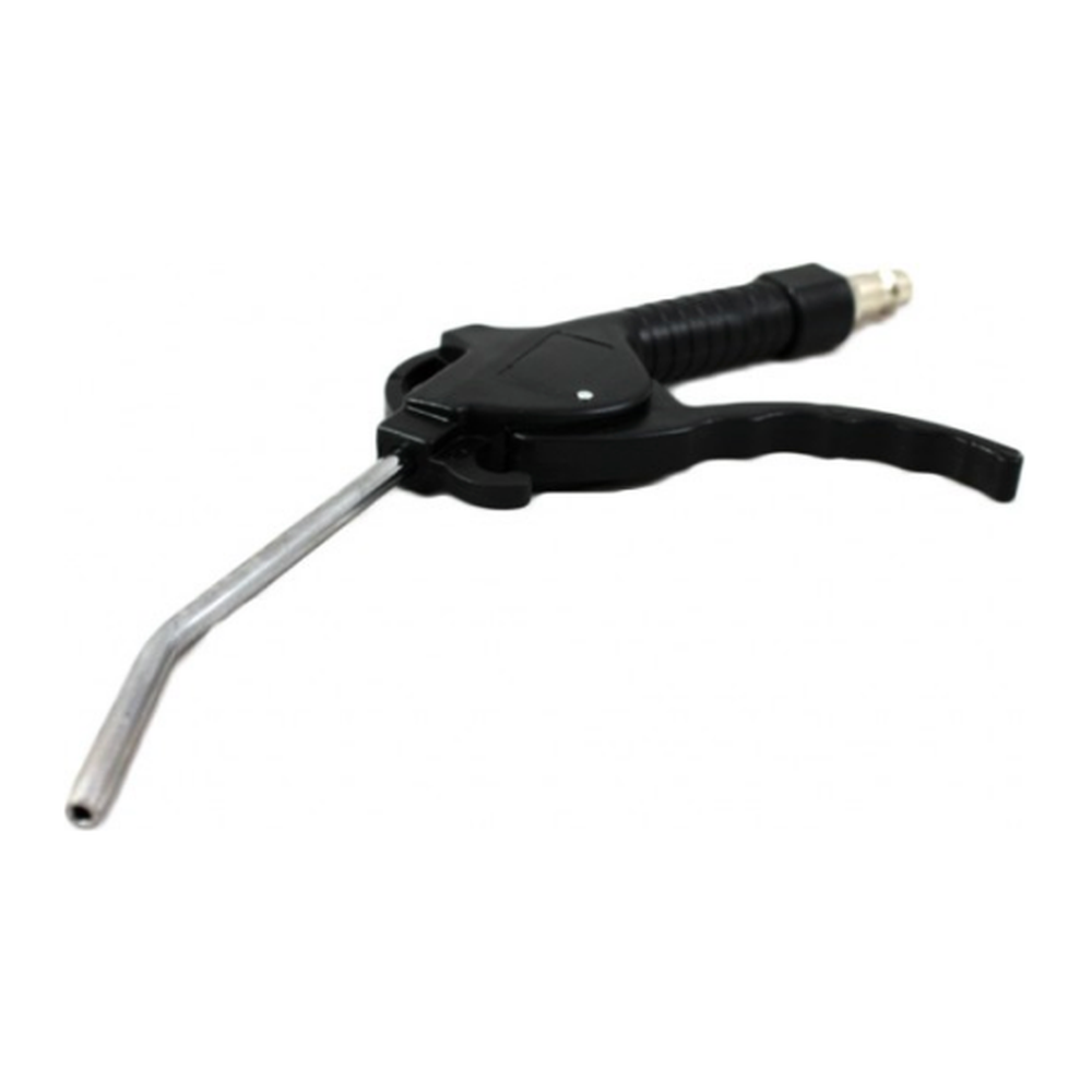 Blaaspistool set 3 delig