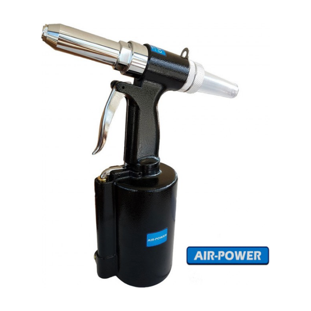 Blindklinknageltang Pneumatisch