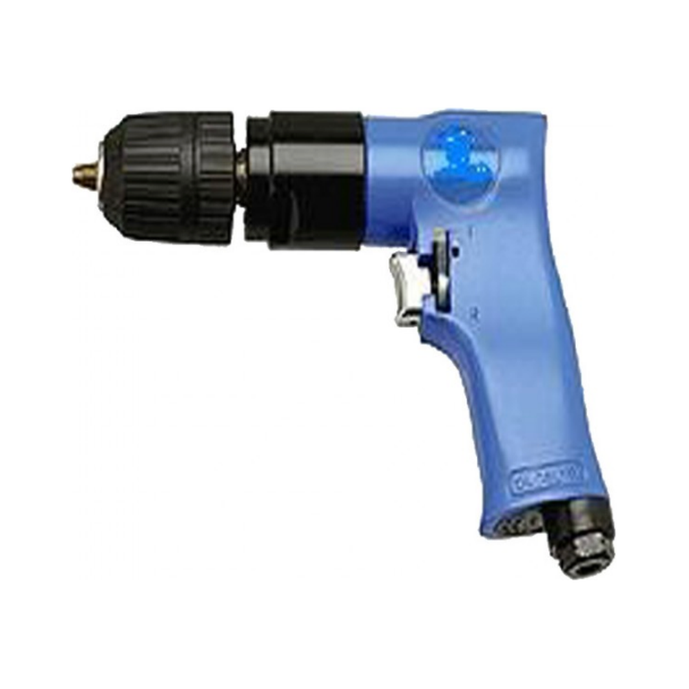 Boormachine met snelspankop