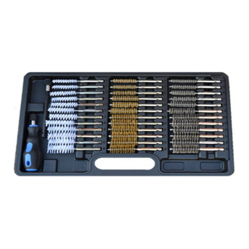 Borstel set div doeleinden