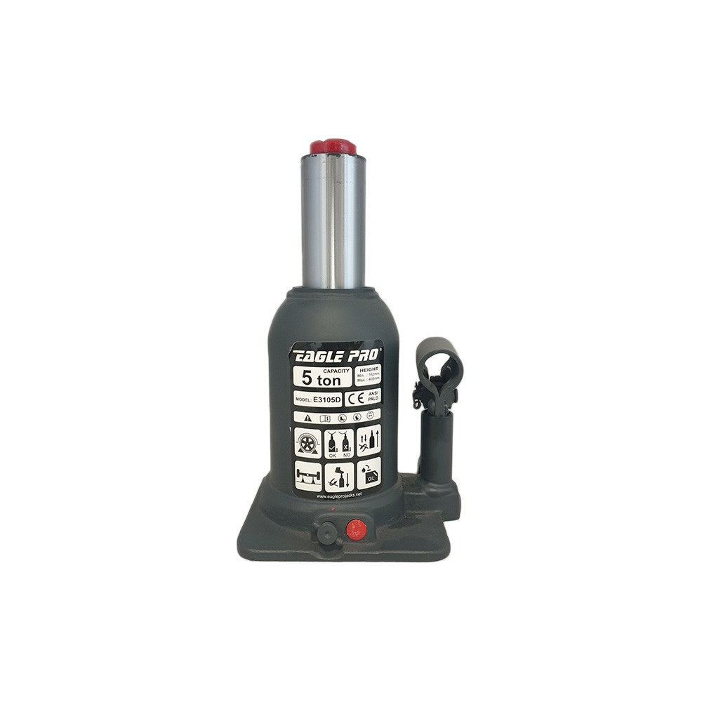 Bottlejack double stage 5 Ton