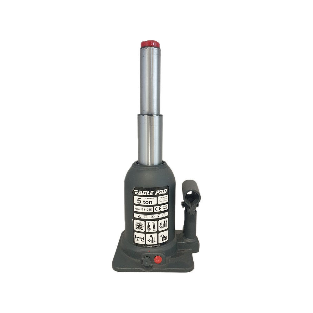 Bottlejack double stage 5 Ton