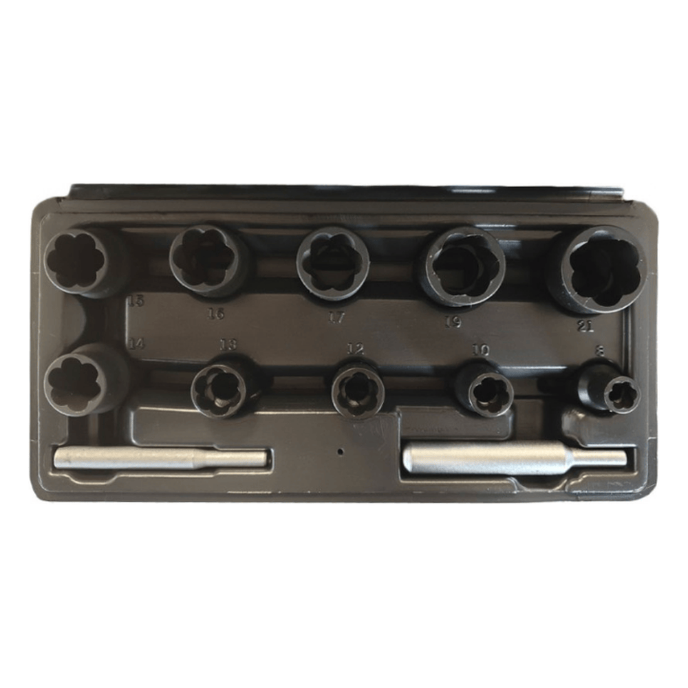 Bout en Moer verwijder set