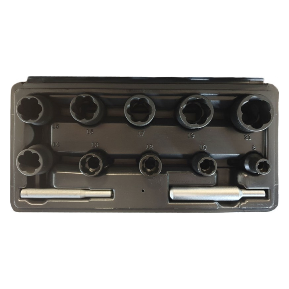 Bout en Moer verwijder set